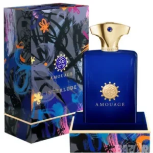 4, 6, 8, 12, 25 ml myths man by amouage for men decant fragrance samples (copy)