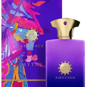 4, 6, 8, 12, 25 ml journey man by amouage for men decant fragrance samples (copy)