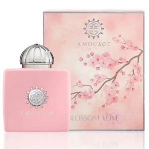 blossom love amouage for woman decant fragrance samples