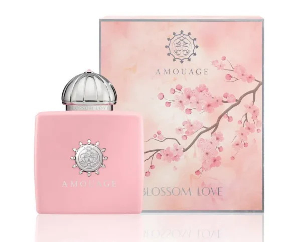 blossom love amouage for woman decant fragrance samples