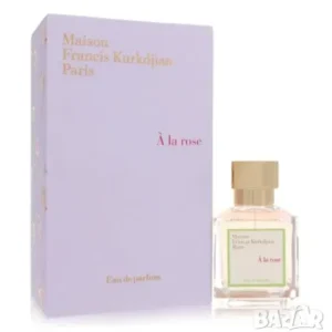 4, 6, 8, 12, 25 ml a la rose maison francis kurkdjian for women decant fragrance samples
