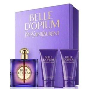 4, 6, 8, 12, 25 ml belle d'opium yves saint laurent for women and men decant fragrance samples (copy)