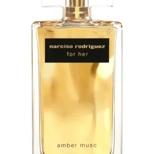 amber musc narciso rodriguez