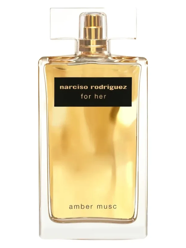amber musc narciso rodriguez
