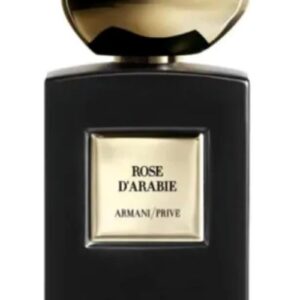 4, 6, 8, 12, 25 ml armani privé rose d'arabie by giorgio armani for women and men decant fragrance samples