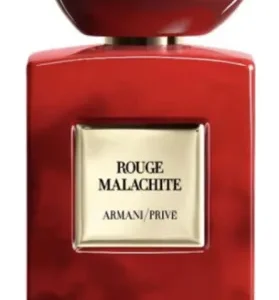 4, 6, 8, 12, 25 ml armani prive rouge malachite by giorgio armani for women and men decant fragrance samples