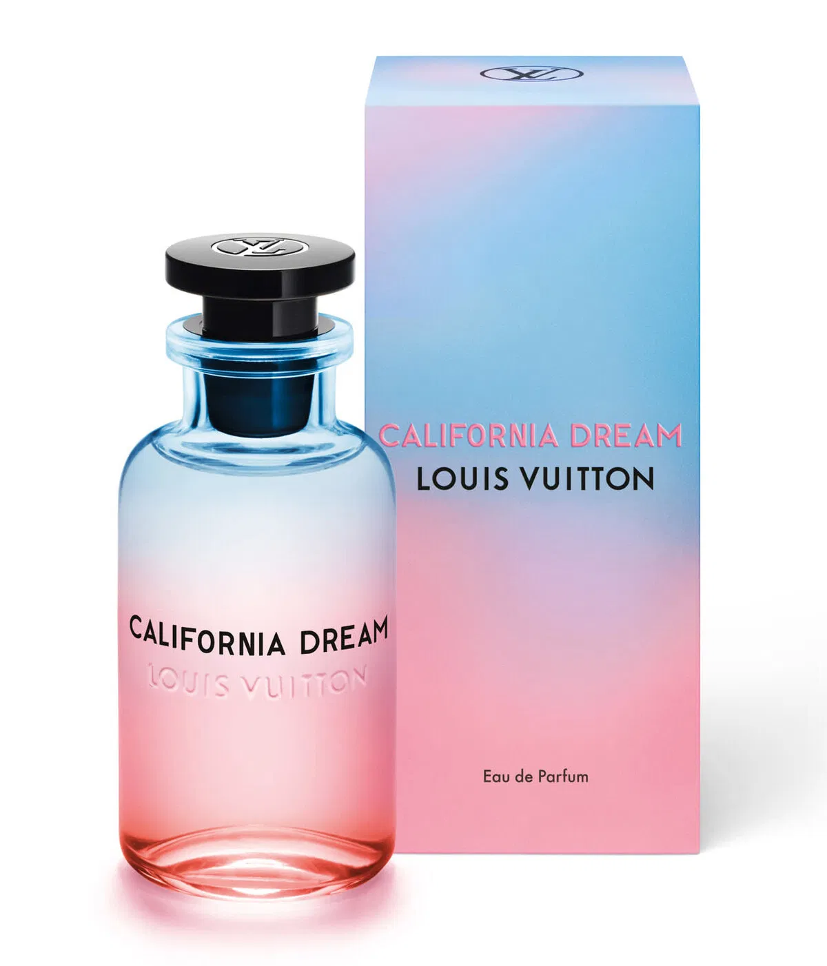4, 6, 8, 12, 25 ml california dream by louis vuitton for women and men decant fragrance samples