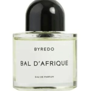 4, 6, 8, 12, 25 ml bal d'afrique by byredo for women and men decant fragrance samples