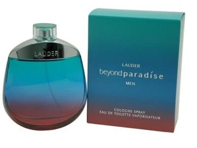 beyond paradise for men estee lauder 100 ml eau de toilette spray unboxed