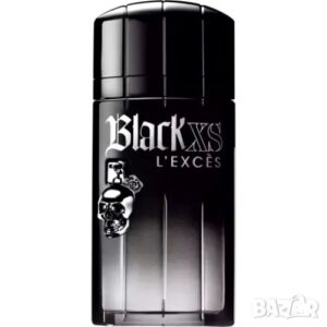 4, 6, 8, 12, 25 ml black xs l'exces for him by paco rabanne for men decant fragrance samples