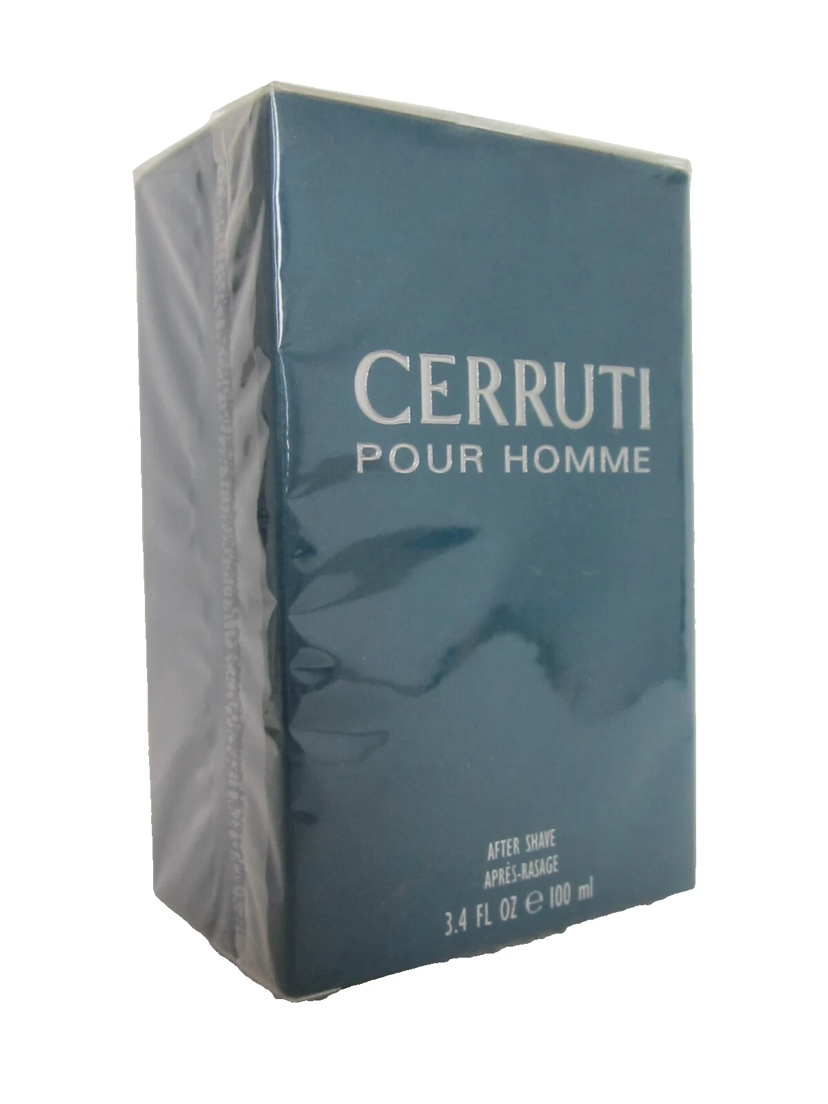 cerruti for men 100ml after shave lotion new in sealed box!