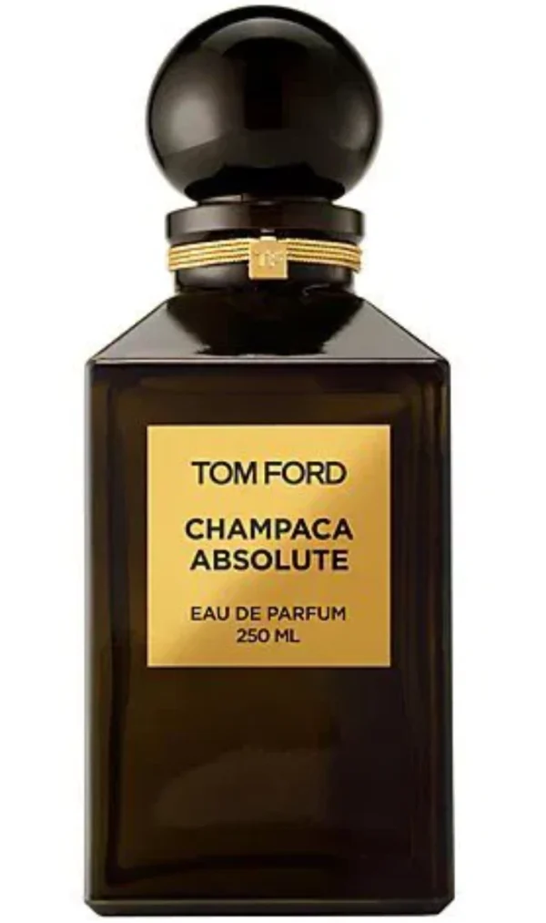 4, 6, 8, 12, 25 ml champaca absolute bytom ford for women and men decant fragrance samples (copy)