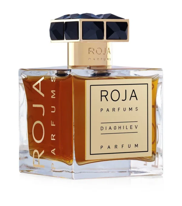 4, 6, 8, 12, 25 ml diaghilev by roja parfums for women and men decant fragrance samples (copy)