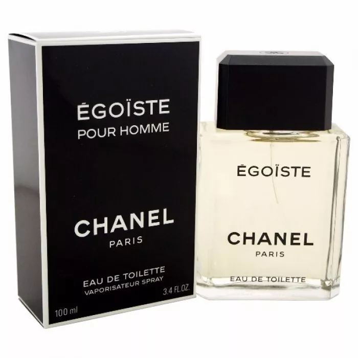 egoiste chanel 100ml eau de toilette spray unboxed