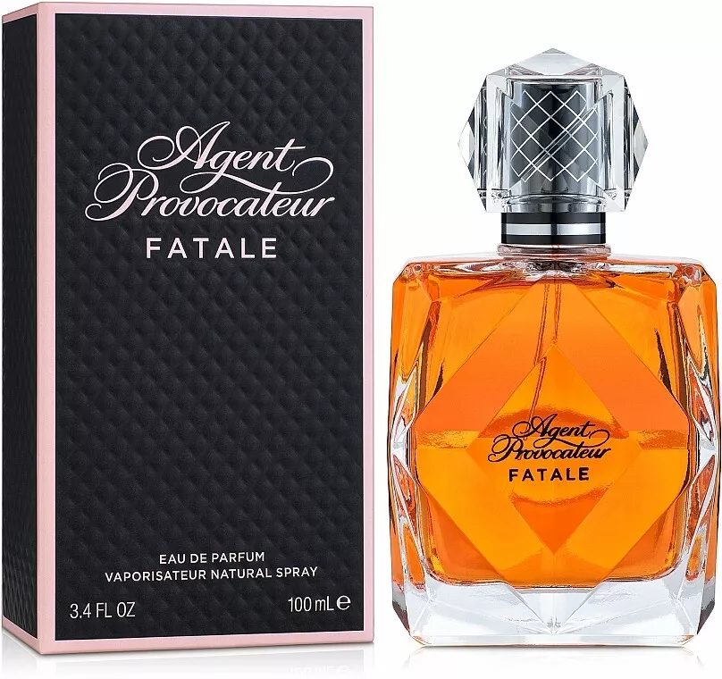 fatale byagent provocateur 100 ml eau de parfum spray unboxed
