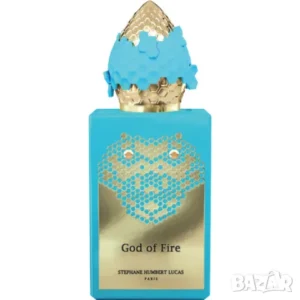 4, 6, 8, 12, 25 ml god of fire by stéphane humbert lucas for women and men decant fragrance samples