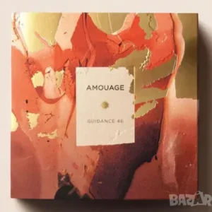 4, 6, 8, 12, 25 ml guidance 46 by amouage decant fragrance samples