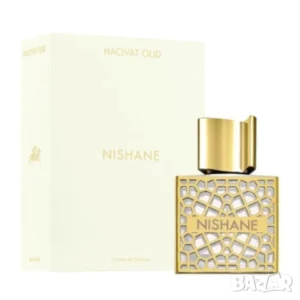 4, 6, 8, 12, 25 ml hacivat oud by nishane decant fragrance samples