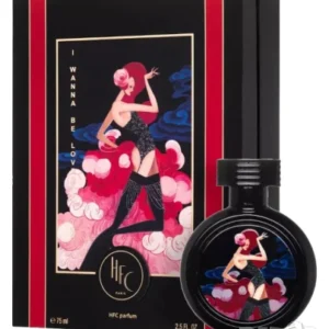 4, 6, 8, 12, 25 ml i wanna be loved by you by haute fragrance company decant fragrance samples