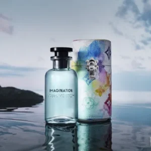 4, 6, 8, 12, 25 ml imagination by louis vuitton for men decant fragrance samples