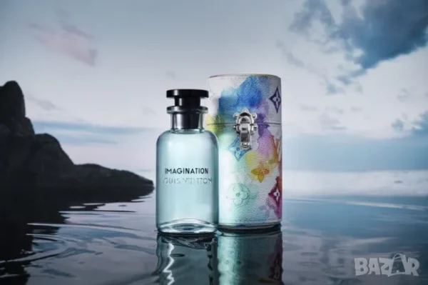 4, 6, 8, 12, 25 ml imagination by louis vuitton for men decant fragrance samples