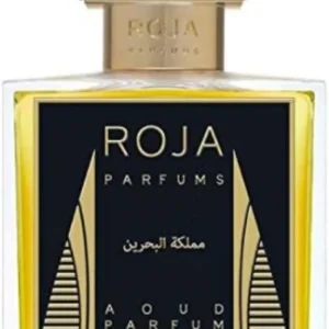 4, 6, 8, 12, 25 ml kingdom of bahrain by roja parfums for women and men decant fragrance samples