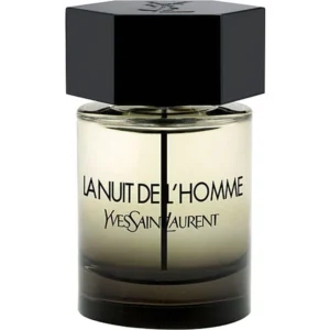 4, 6, 8, 12, 25 ml la nuit de l'homme by yves saint laurent decant fragrance samples