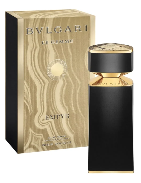 4, 6, 8, 12, 25 ml le gemme empyr by bvlgari for women and men decant fragrance samples