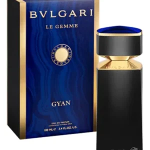 4, 6, 8, 12, 25 ml le gemme gyan by bvlgari for women and men decant fragrance samples