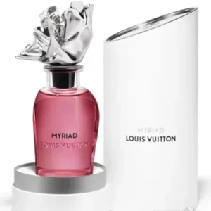 4, 6, 8, 12, 25 ml myriad by louis vuitton for women and men decant fragrance samples