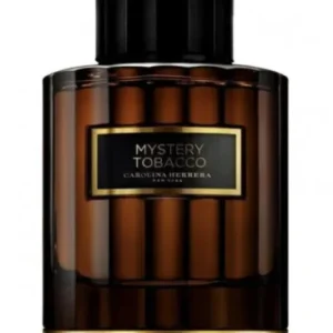 4, 6, 8, 12, 25 ml mystery tobacco by carolina herrera for women and men decant fragrance samples