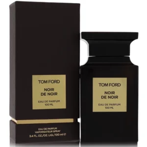 4, 6, 8, 12, 25 ml noir de noir by tom ford for women and men decant fragrance samples