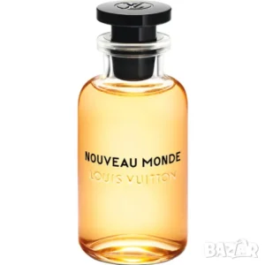 4, 6, 8, 12, 25 ml nouveau monde by louis vuitton for men decant fragrance samples