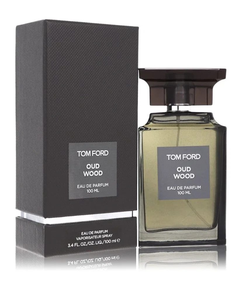 oud wood by tom ford 100 ml eau de parfum spray unboxed
