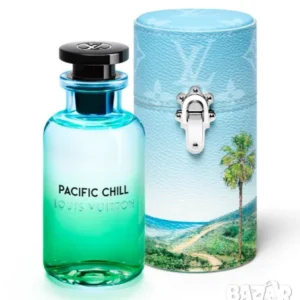 4, 6, 8, 12, 25 ml pacific chill by louis vuitton for women and men decant fragrance samples