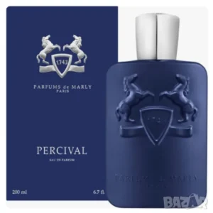 4, 6, 8, 12, 25 ml percival by parfums de marly for men decant fragrance samples