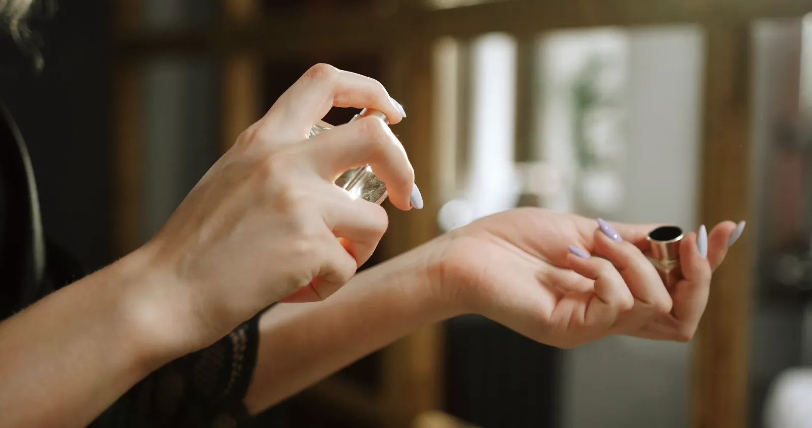perfume video thumbnail