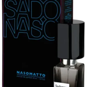 4, 6, 8, 12, 25 ml sadonaso by nasomatto for women and men decant fragrance samples