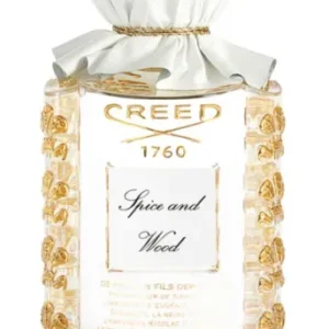 4, 6, 8, 12, 25 ml spice and wood by creed for men decant fragrance samples