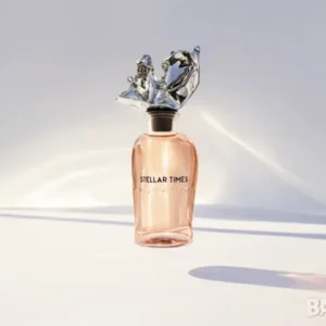 4, 6, 8, 12, 25 ml stellar times by louis vuitton for women and men decant fragrance samples