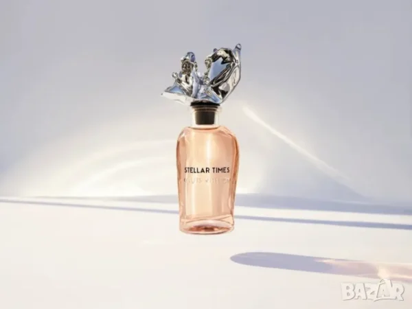 4, 6, 8, 12, 25 ml stellar times by louis vuitton for women and men decant fragrance samples