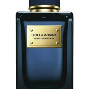 4, 6, 8, 12, 25 ml velvet oriental (blue) musk by dolce & gabbana for women and men decant fragrance samples