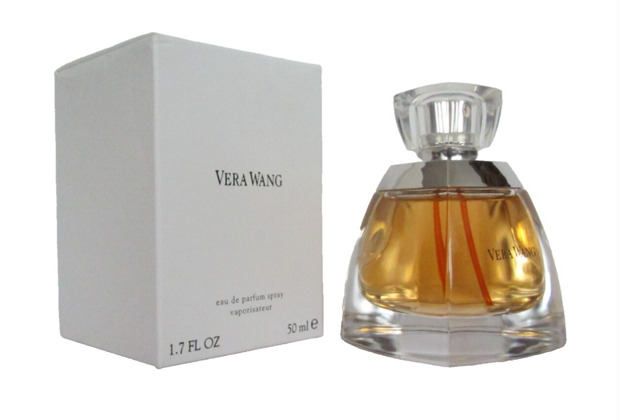 vera wang by vera wang classic 50 ml eau de parfum spray new in box
