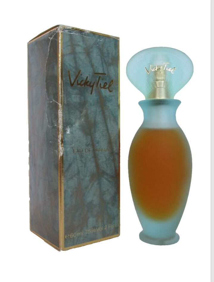 vicky tiel by vicky tiel originalé 60 ml eau de parfum spray new in box