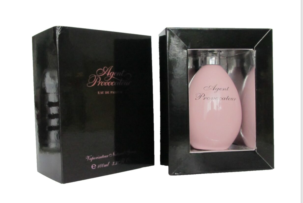 agent provocateur 100 ml eau de parfum spray new in box !