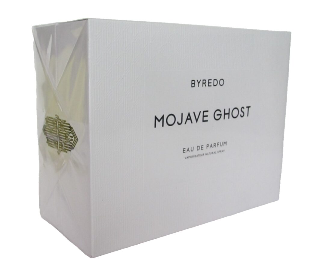 mojave ghost by byredo 100 ml eau de parfum spray new in sealed box !